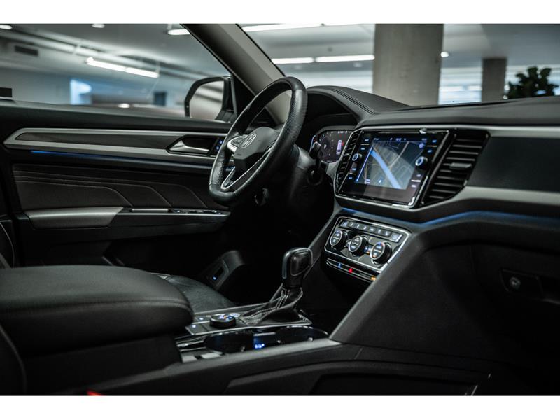 volkswagen Atlas 2022 - 33