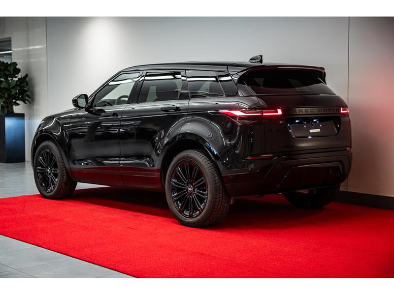 land rover Range Rover Evoque 2026 - 6