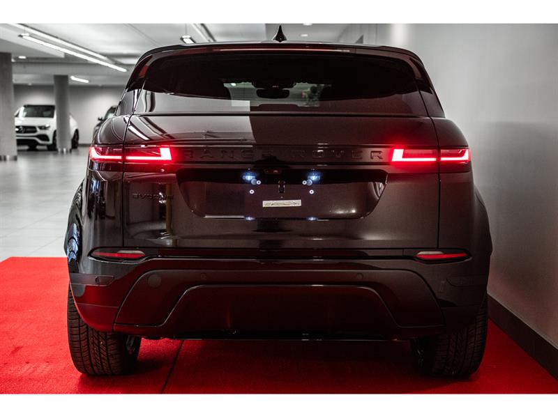 land rover Range Rover Evoque 2026 - 7