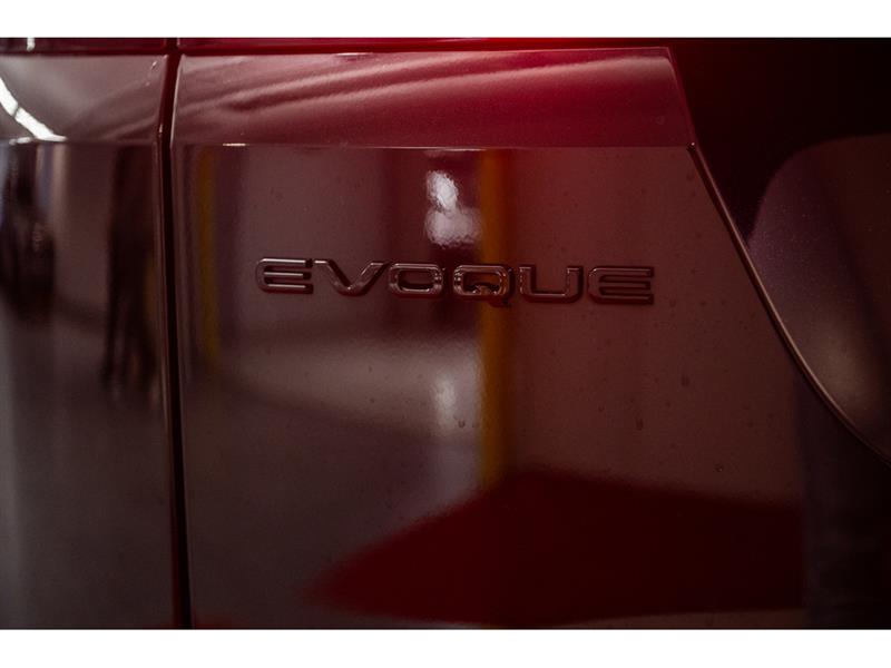 land rover Range Rover Evoque 2026 - 8