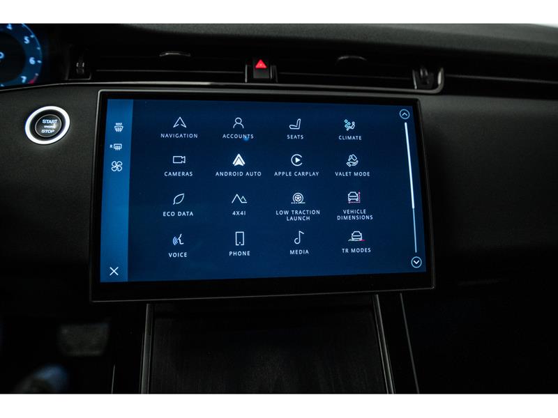 land rover Range Rover Evoque 2026 - 22