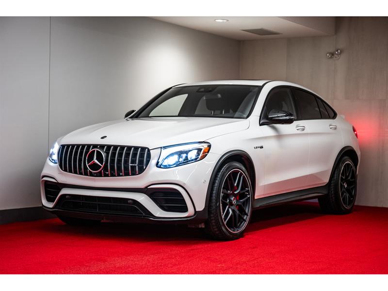 mercedes-benz GLC 2019