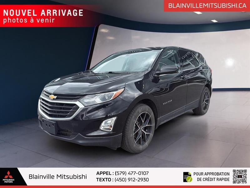 chevrolet Equinox 2019