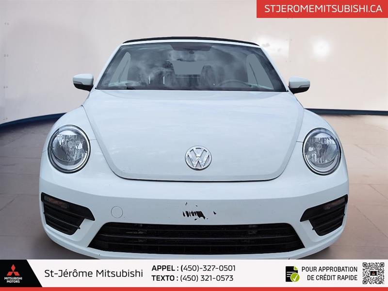 volkswagen Beetle Convertible 2017 - 2
