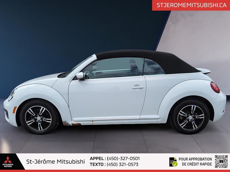 volkswagen Beetle Convertible 2017 - 3
