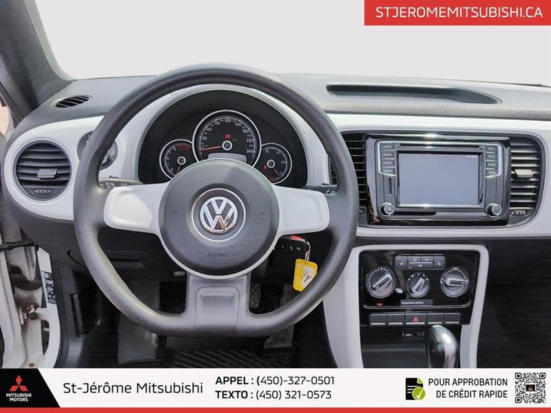 volkswagen Beetle Convertible 2017 - 17
