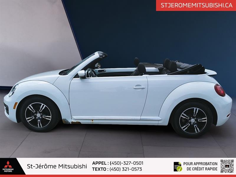 volkswagen Beetle Convertible 2017 - 19