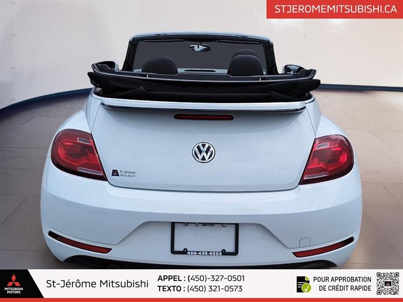 volkswagen Beetle Convertible 2017 - 20