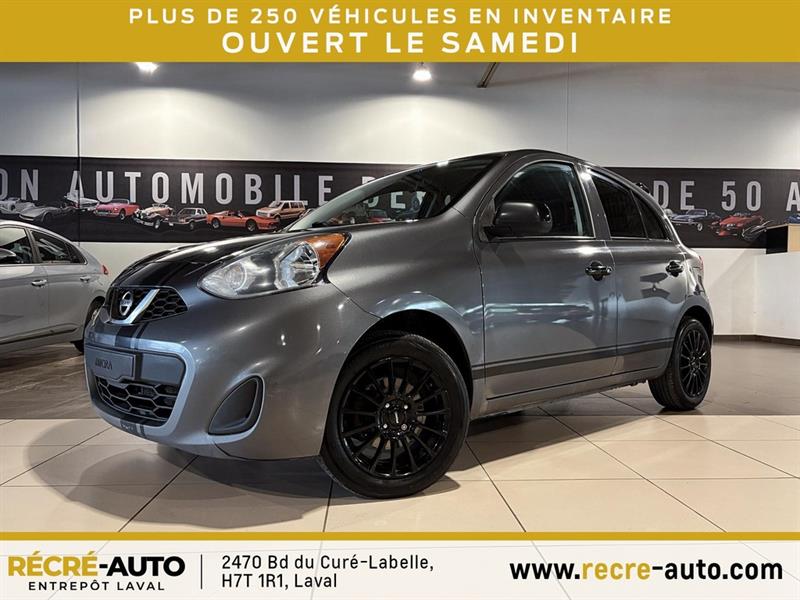 nissan Micra 2017