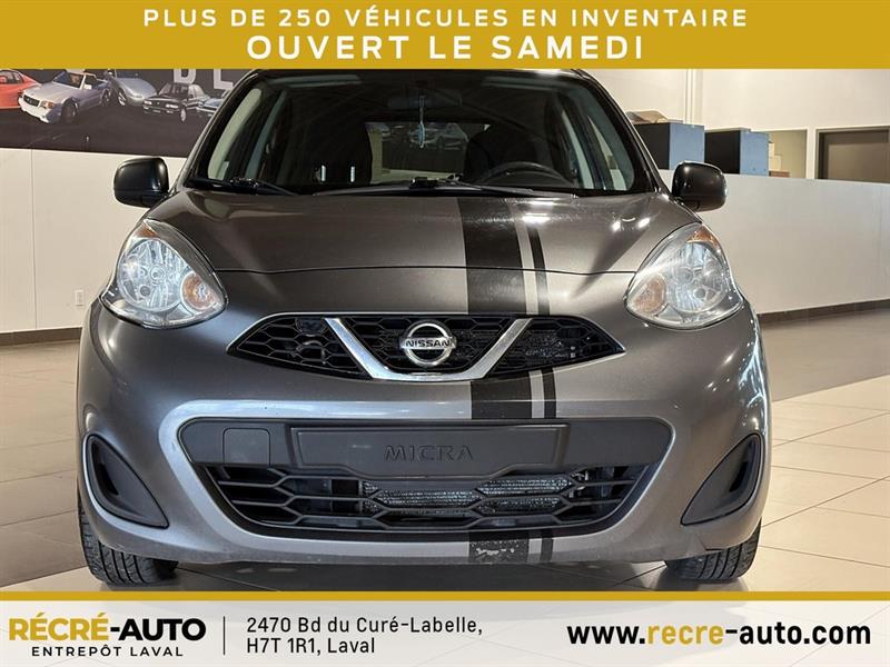 nissan Micra 2017 - 3