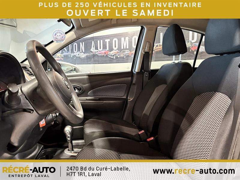 nissan Micra 2017 - 10