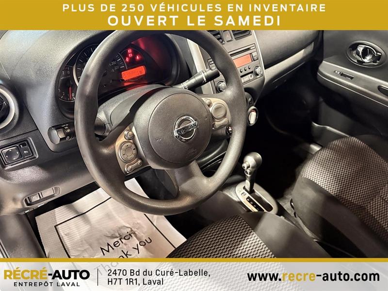 nissan Micra 2017 - 11