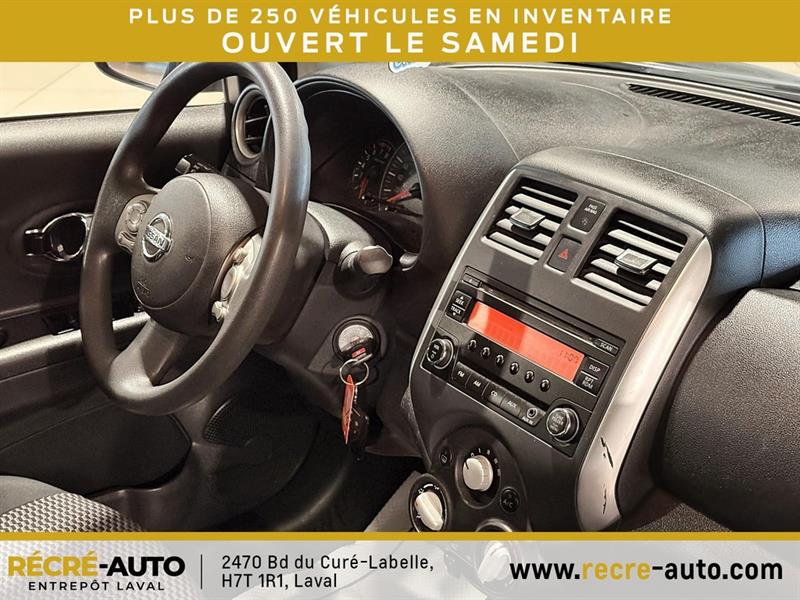 nissan Micra 2017 - 12
