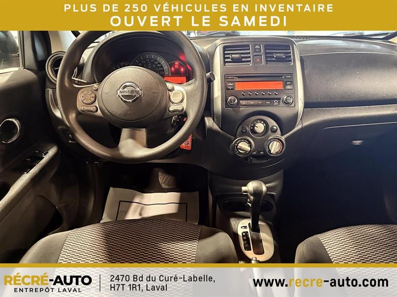 nissan Micra 2017 - 14