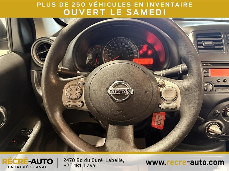 nissan Micra 2017 - 16