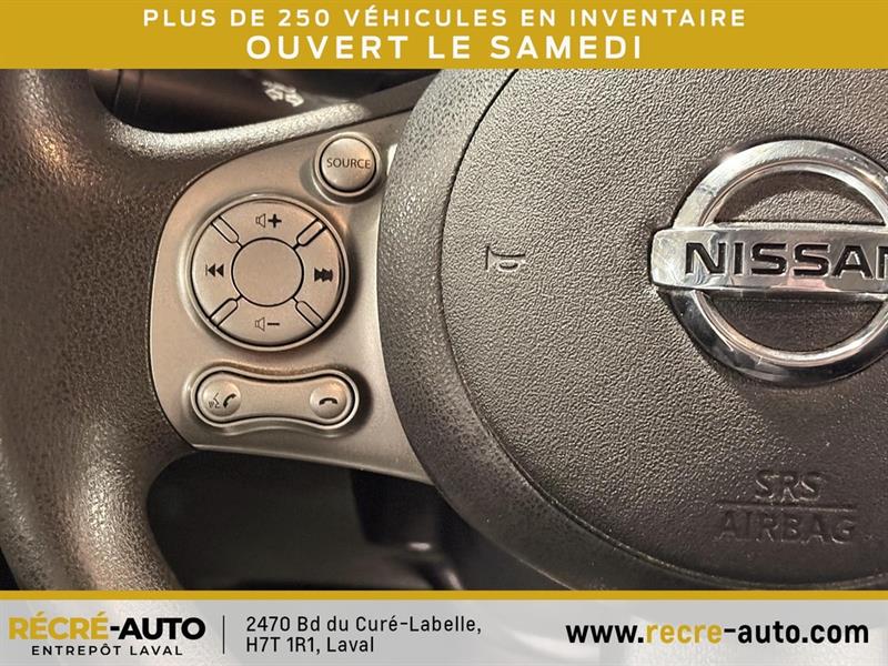 nissan Micra 2017 - 17