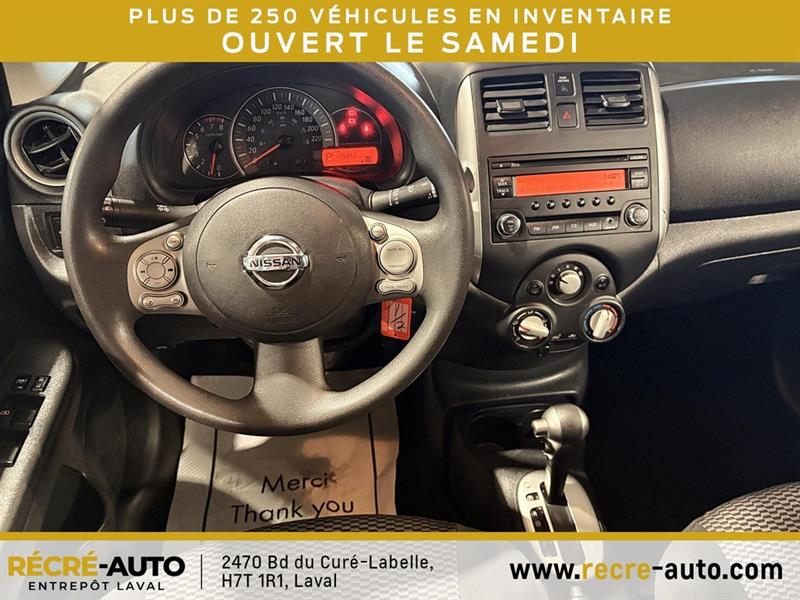 nissan Micra 2017 - 20