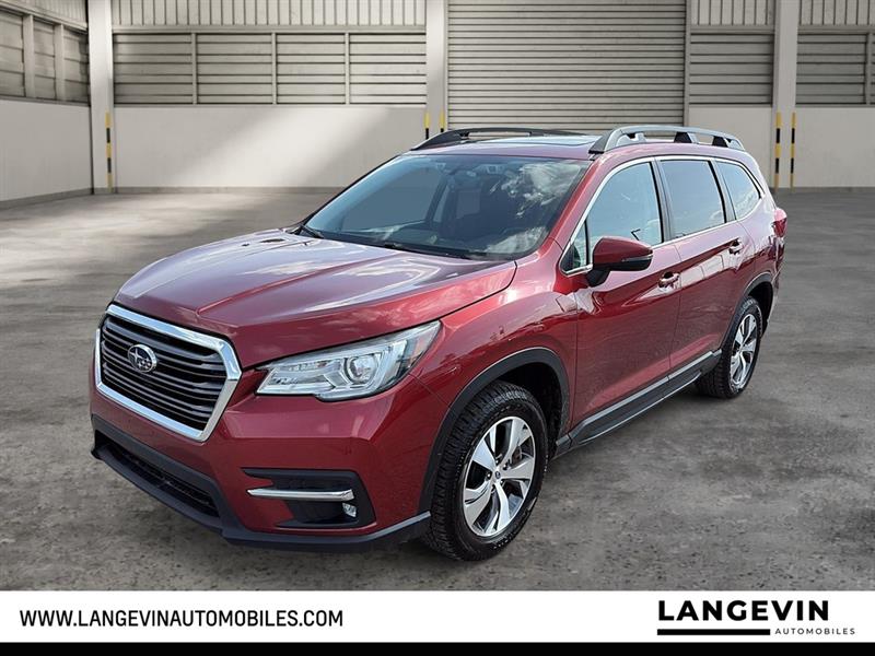 subaru Ascent 2021