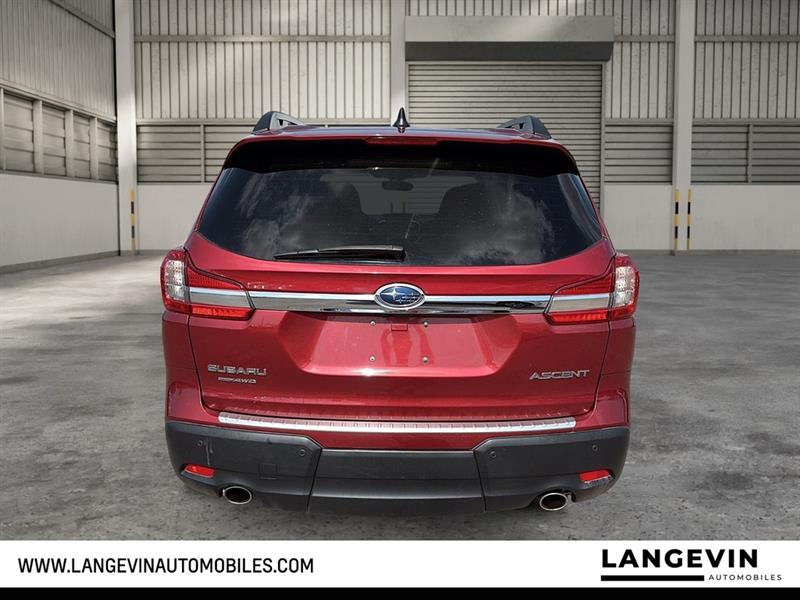 subaru Ascent 2021 - 5