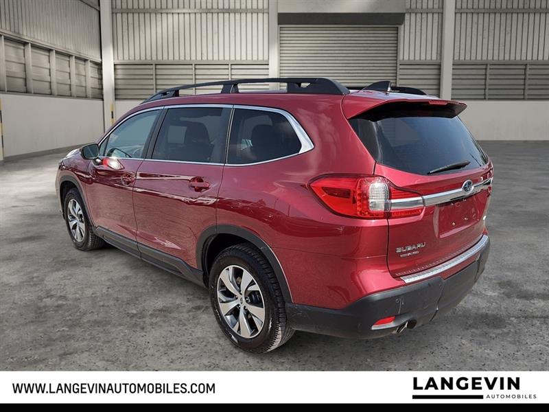 subaru Ascent 2021 - 6