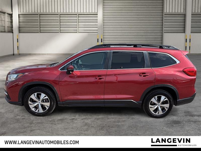 subaru Ascent 2021 - 8