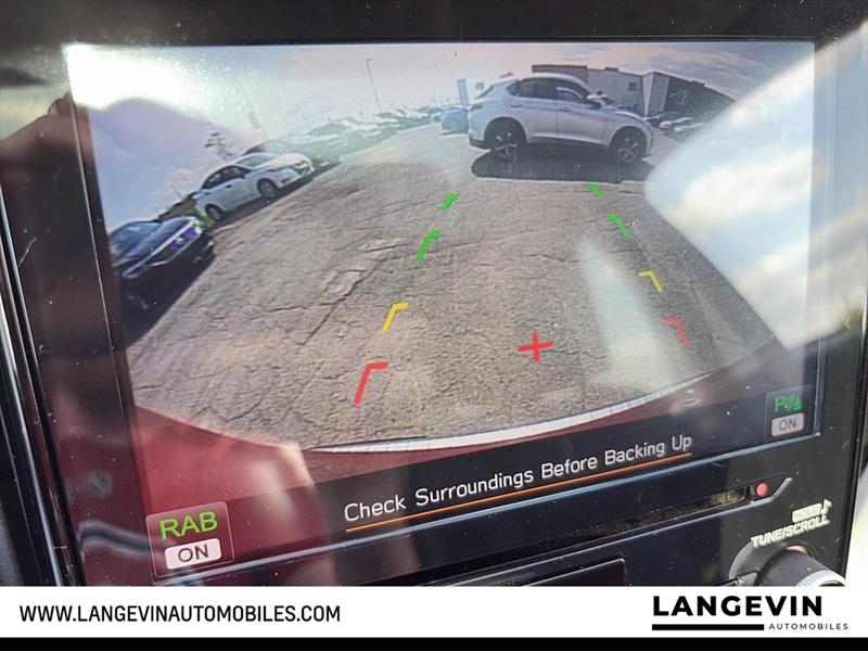 subaru Ascent 2021 - 22