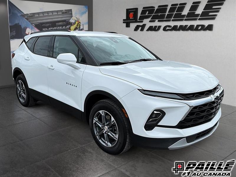 chevrolet Blazer 2024