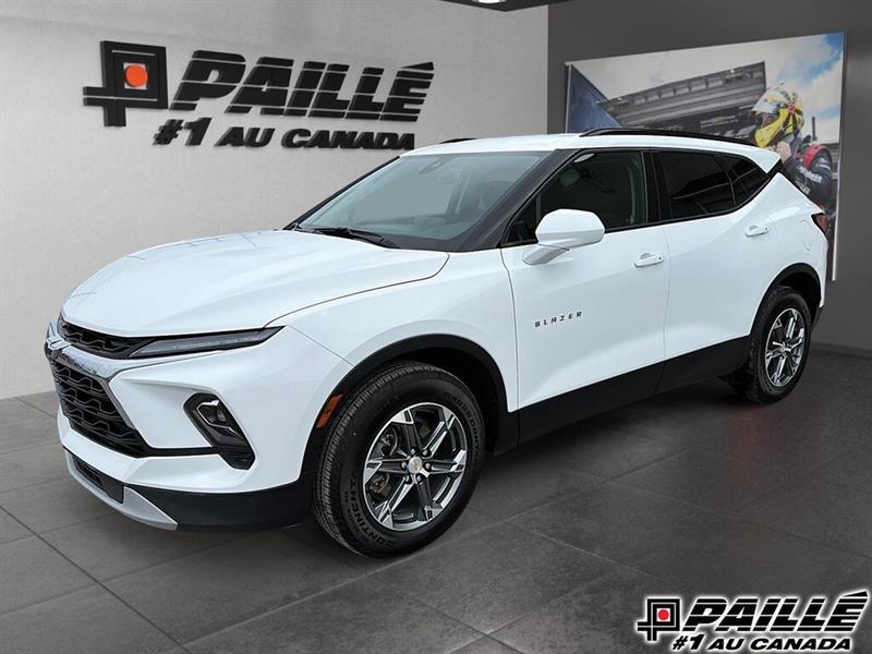 chevrolet Blazer 2024 - 3