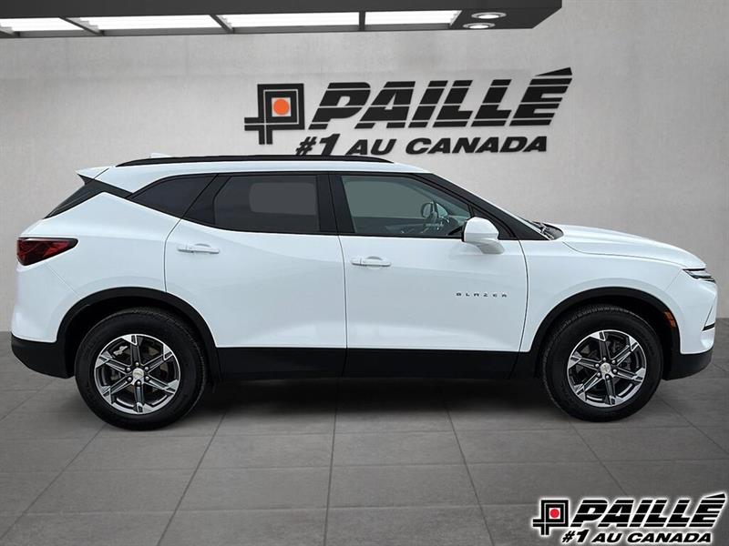 chevrolet Blazer 2024 - 4