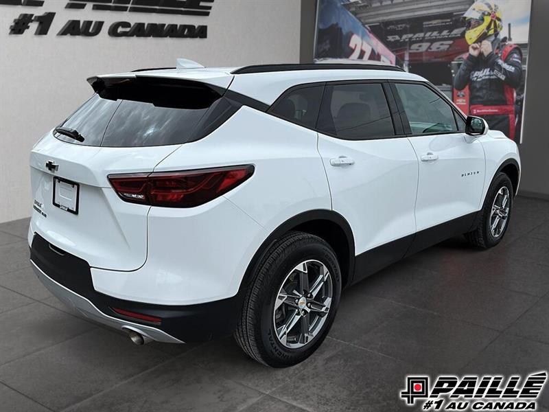 chevrolet Blazer 2024 - 5