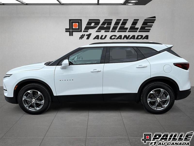 chevrolet Blazer 2024 - 8