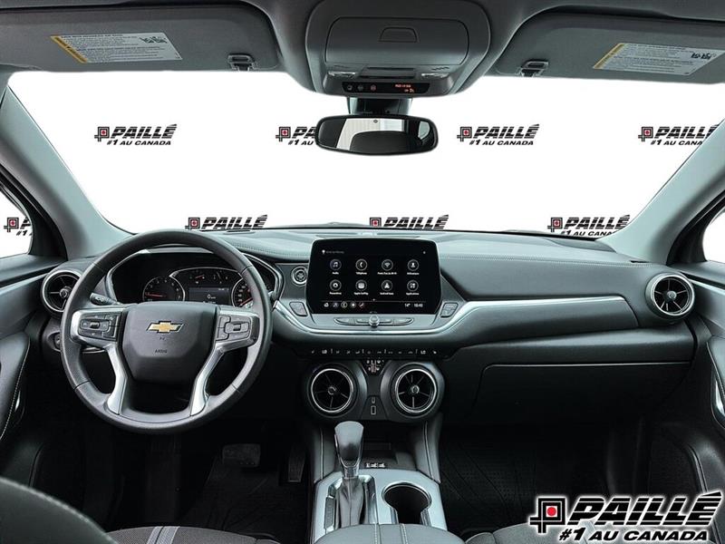 chevrolet Blazer 2024 - 21