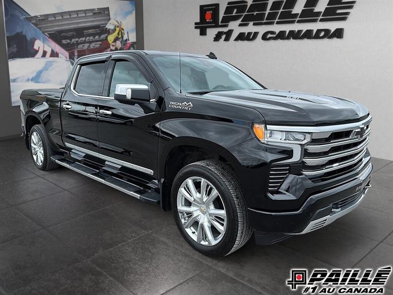 chevrolet Silverado 1500 2024