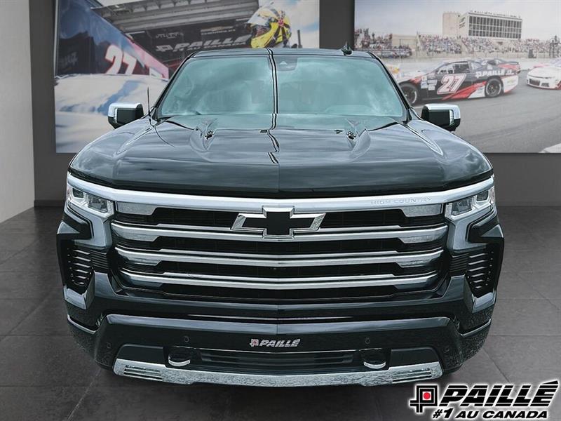 chevrolet Silverado 1500 2024 - 2