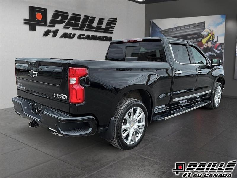 chevrolet Silverado 1500 2024 - 5