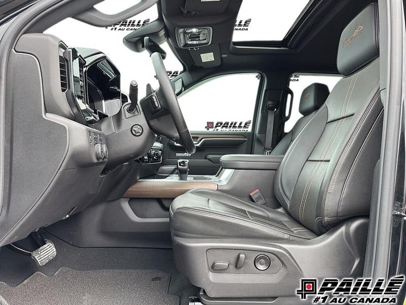 chevrolet Silverado 1500 2024 - 11