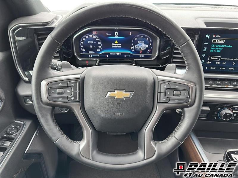 chevrolet Silverado 1500 2024 - 23