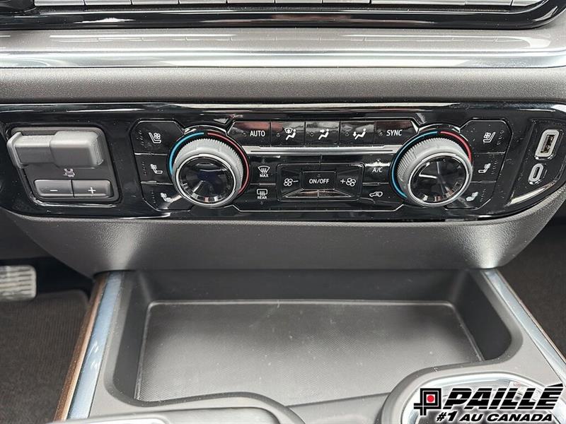 chevrolet Silverado 1500 2024 - 25
