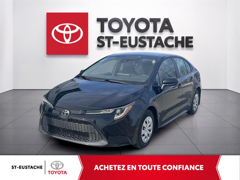 toyota Corolla 2022