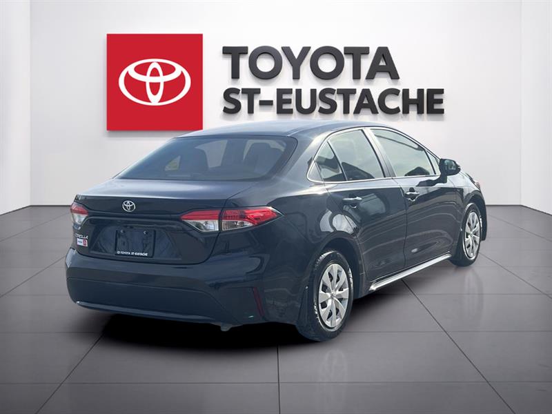 toyota Corolla 2022 - 5