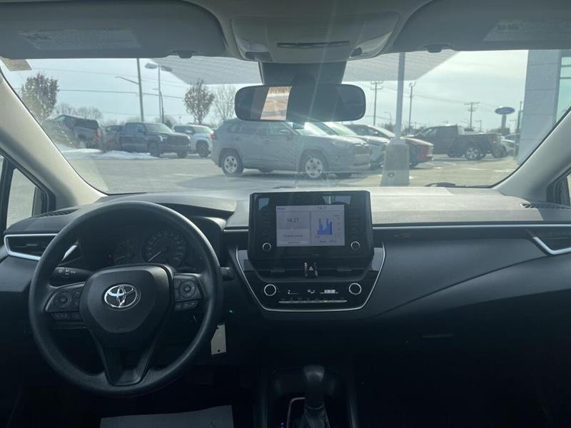 toyota Corolla 2022 - 10