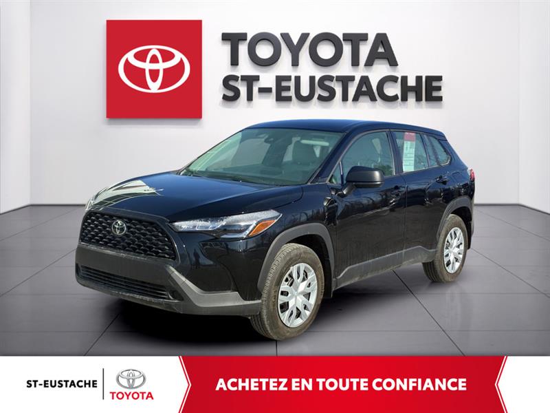 toyota Corolla Cross 2022