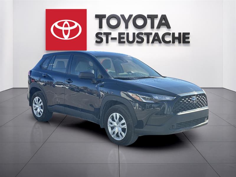 toyota Corolla Cross 2022 - 2