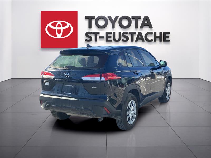 toyota Corolla Cross 2022 - 3