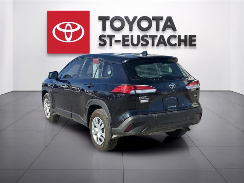 toyota Corolla Cross 2022 - 4