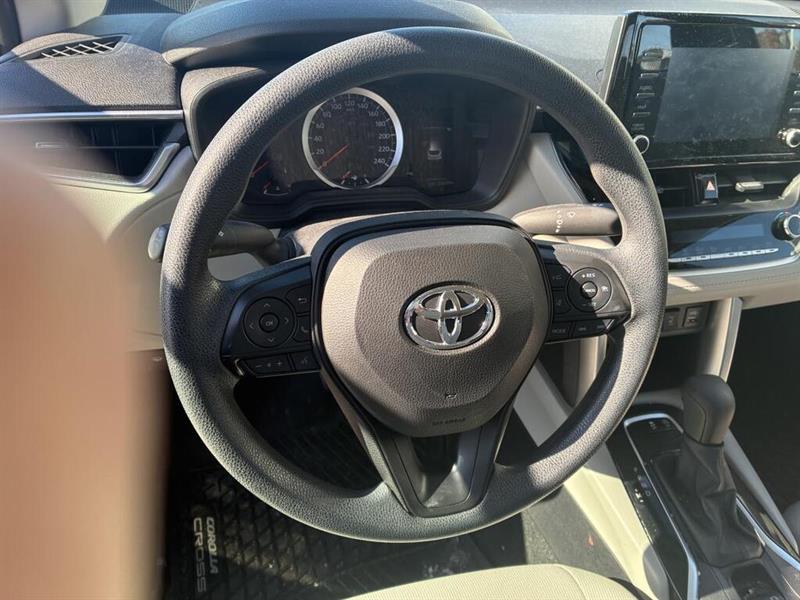 toyota Corolla Cross 2022 - 10