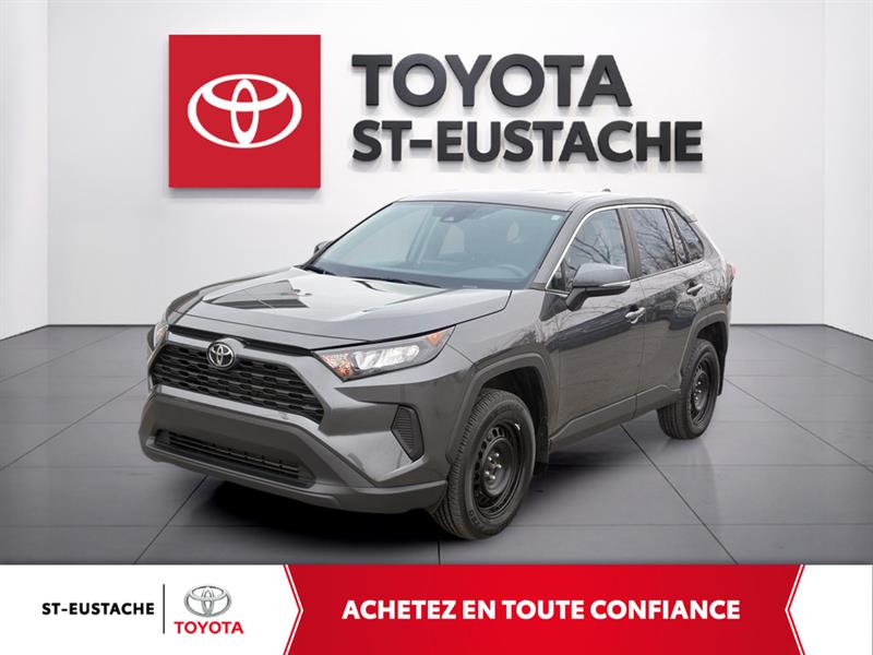 toyota RAV4 2023