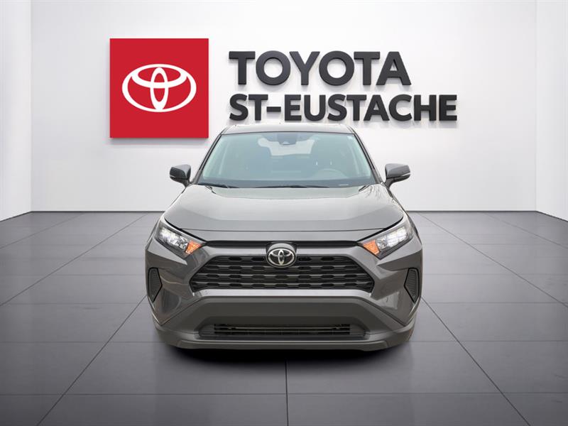 toyota RAV4 2023 - 2