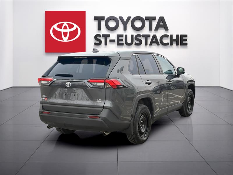 toyota RAV4 2023 - 5
