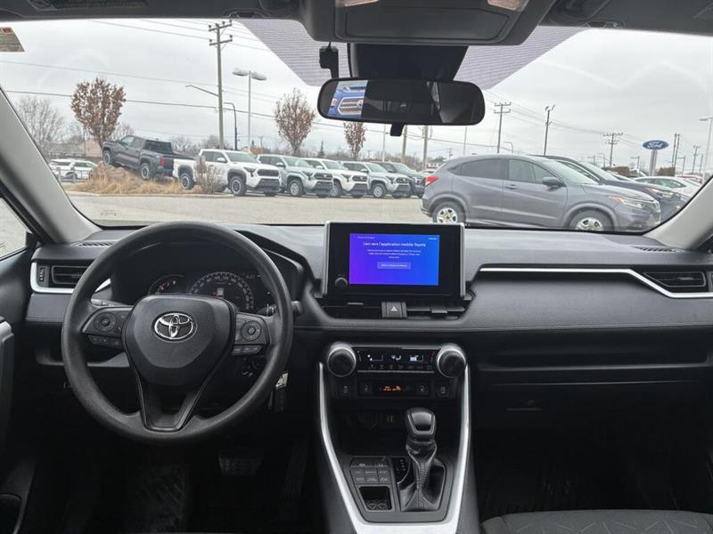 toyota RAV4 2023 - 13